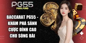 Baccarat PG55