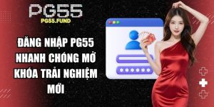 Đăng Nhập PG55
