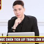 Kinh nghiệm thực chiến tích luỹ được trong lĩnh vực hoạt động trực tuyến